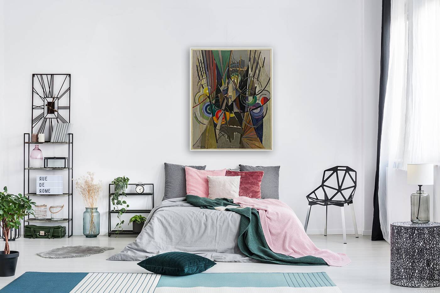 Albert Gleizes  55 Reproduction