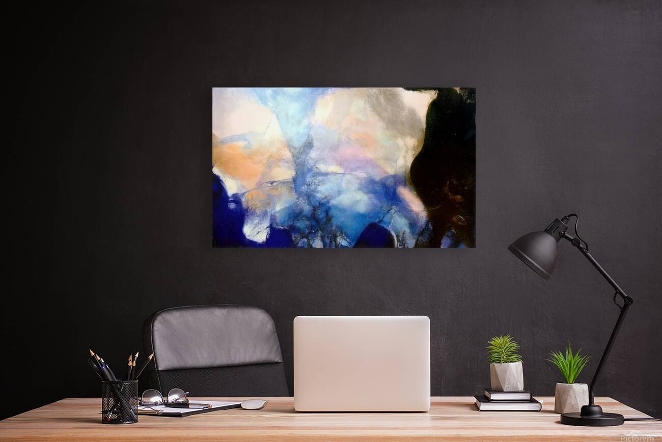 Zao Wo Ki 1 Reproduction