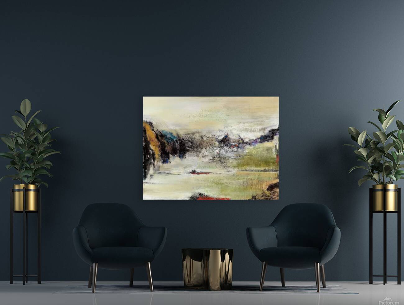 Zao Wo Ki 2 Reproduction