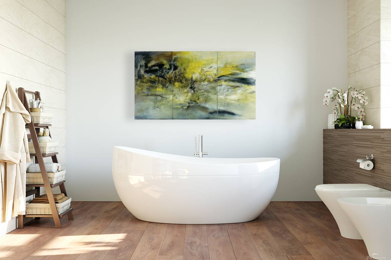 Zao Wo Ki 3 Reproduction