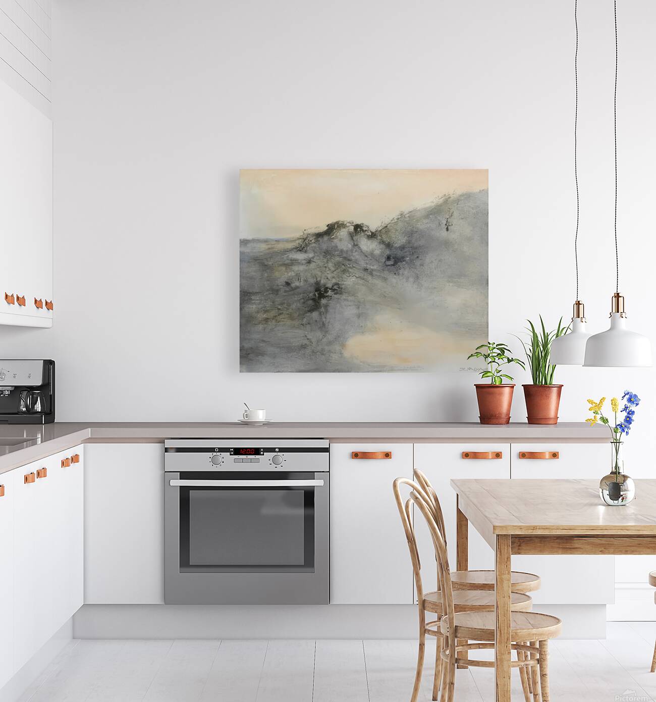 Zao Wo Ki 8 Reproduction