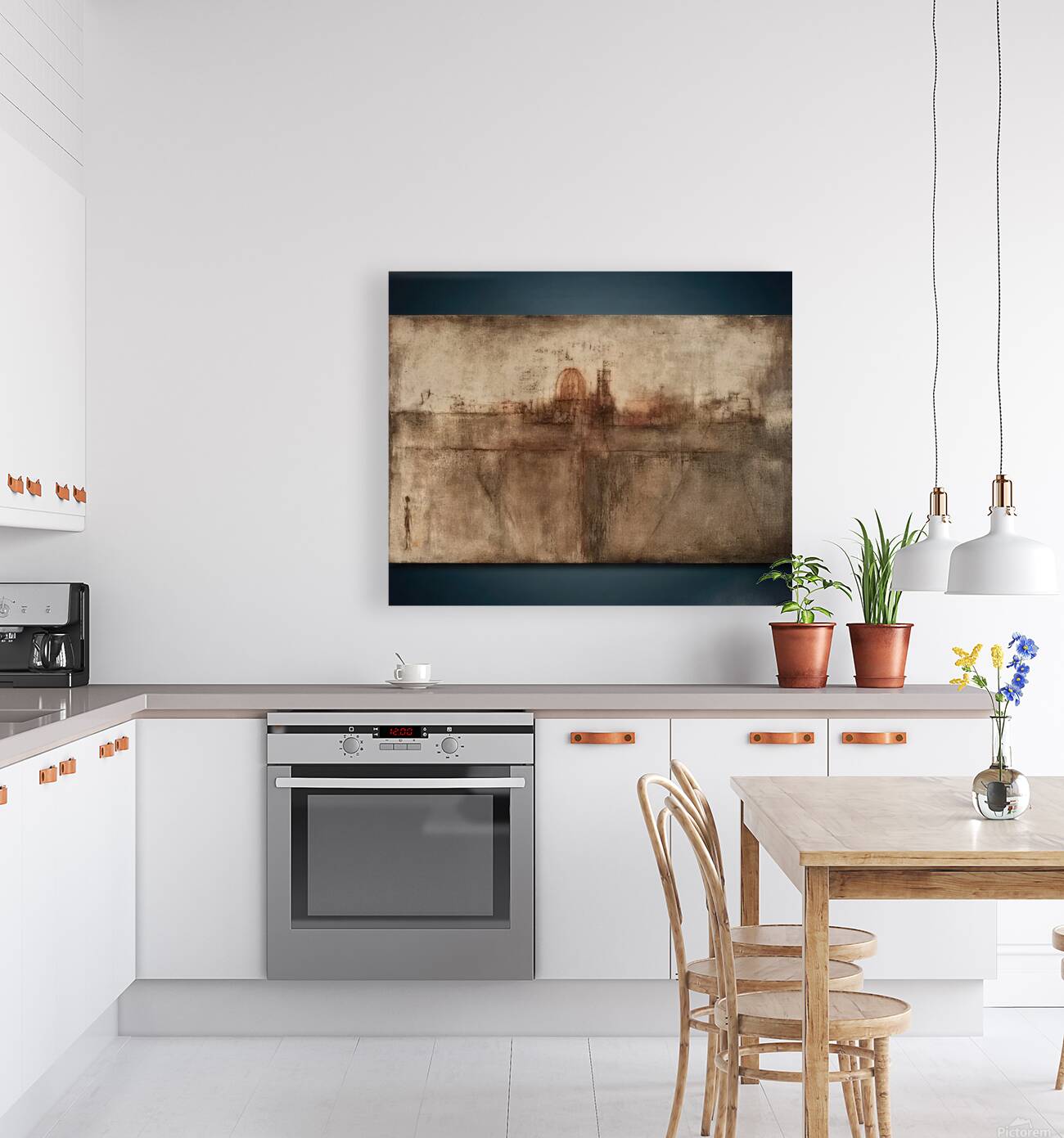 Zao Wo Ki 10 Reproduction