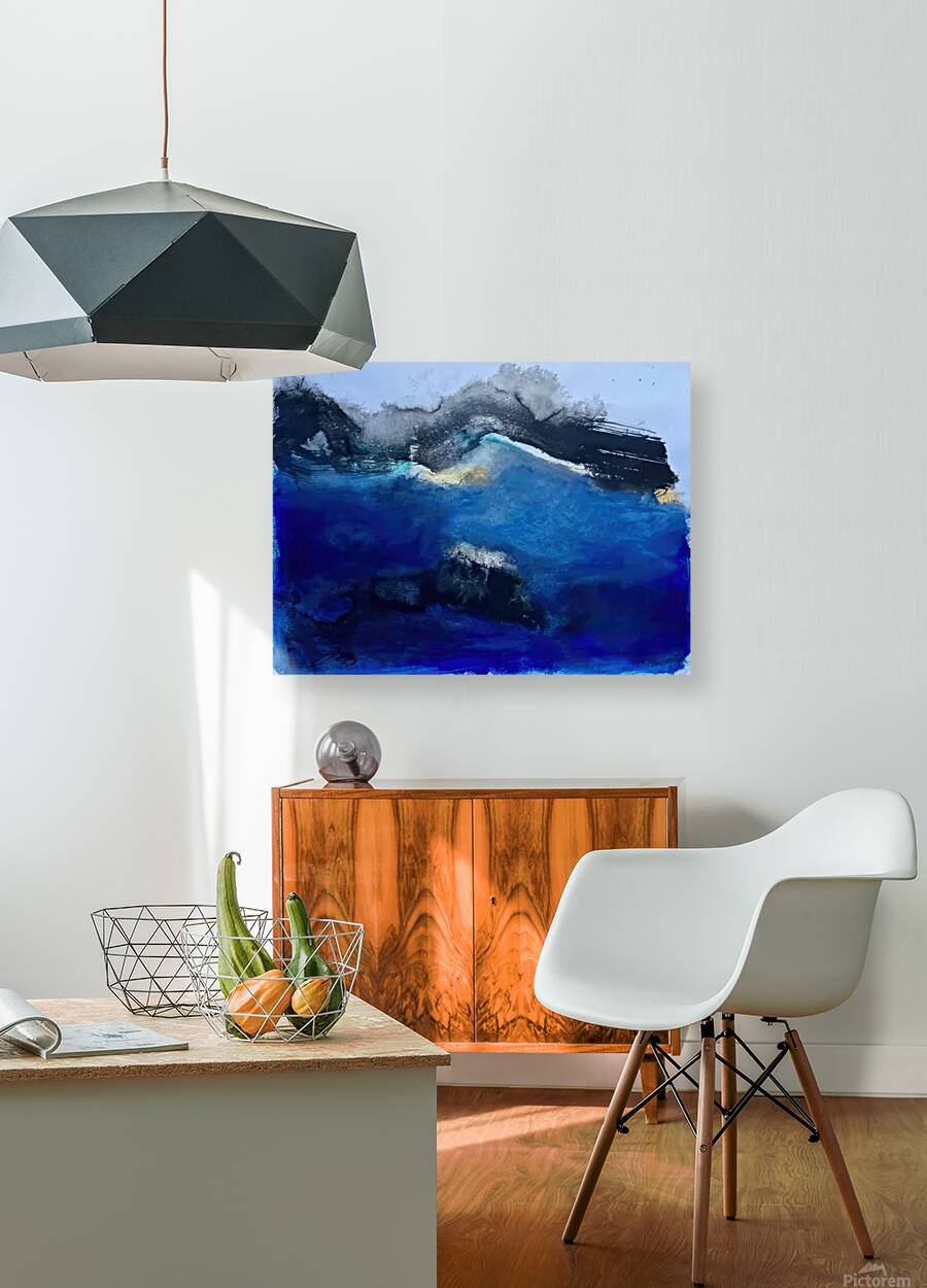 Zao Wo Ki 34 Reproduction