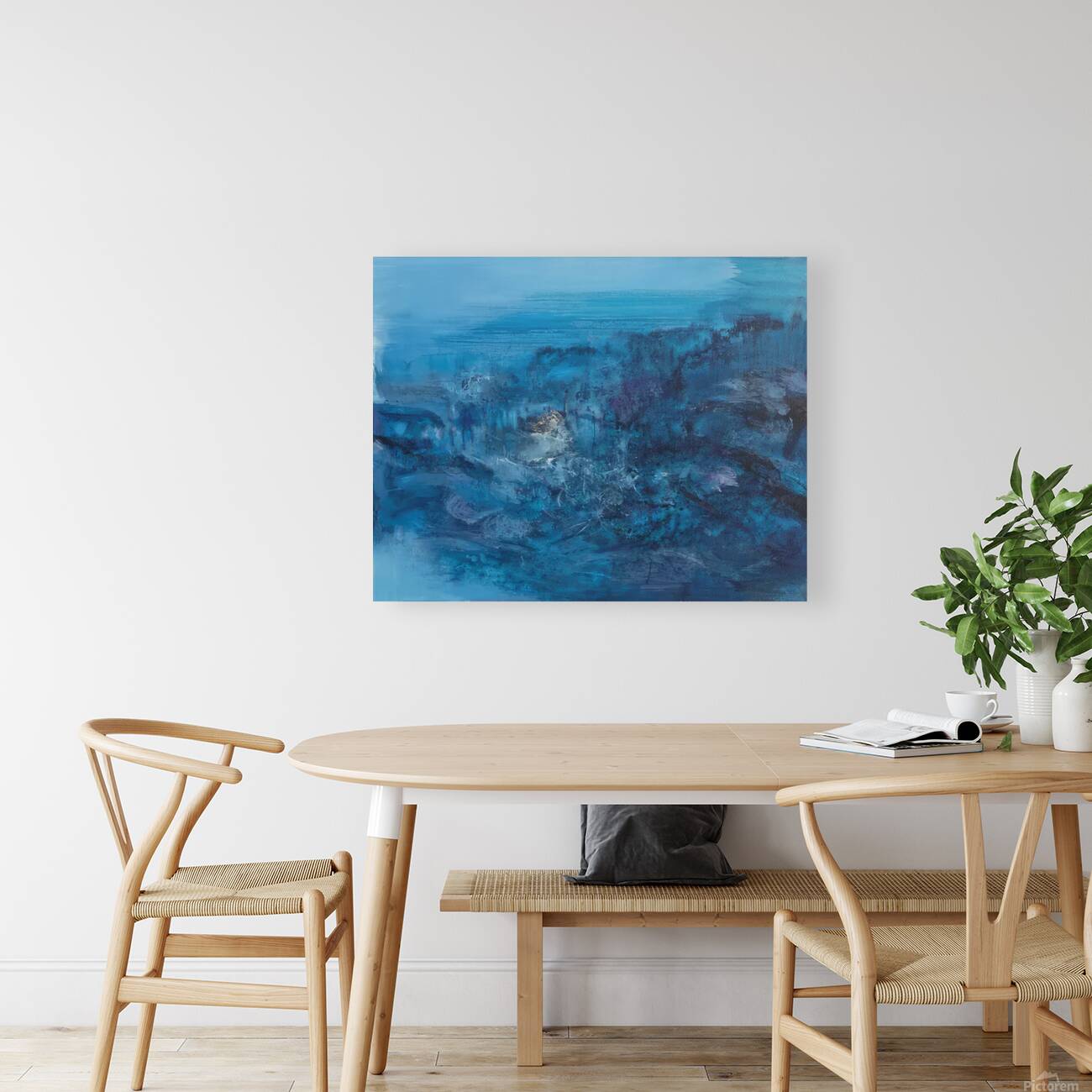 Zao Wo Ki 36 Reproduction