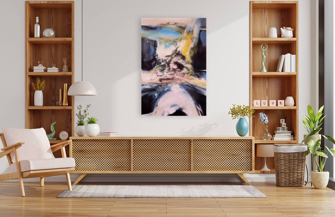 Zao Wo Ki 39 Reproduction