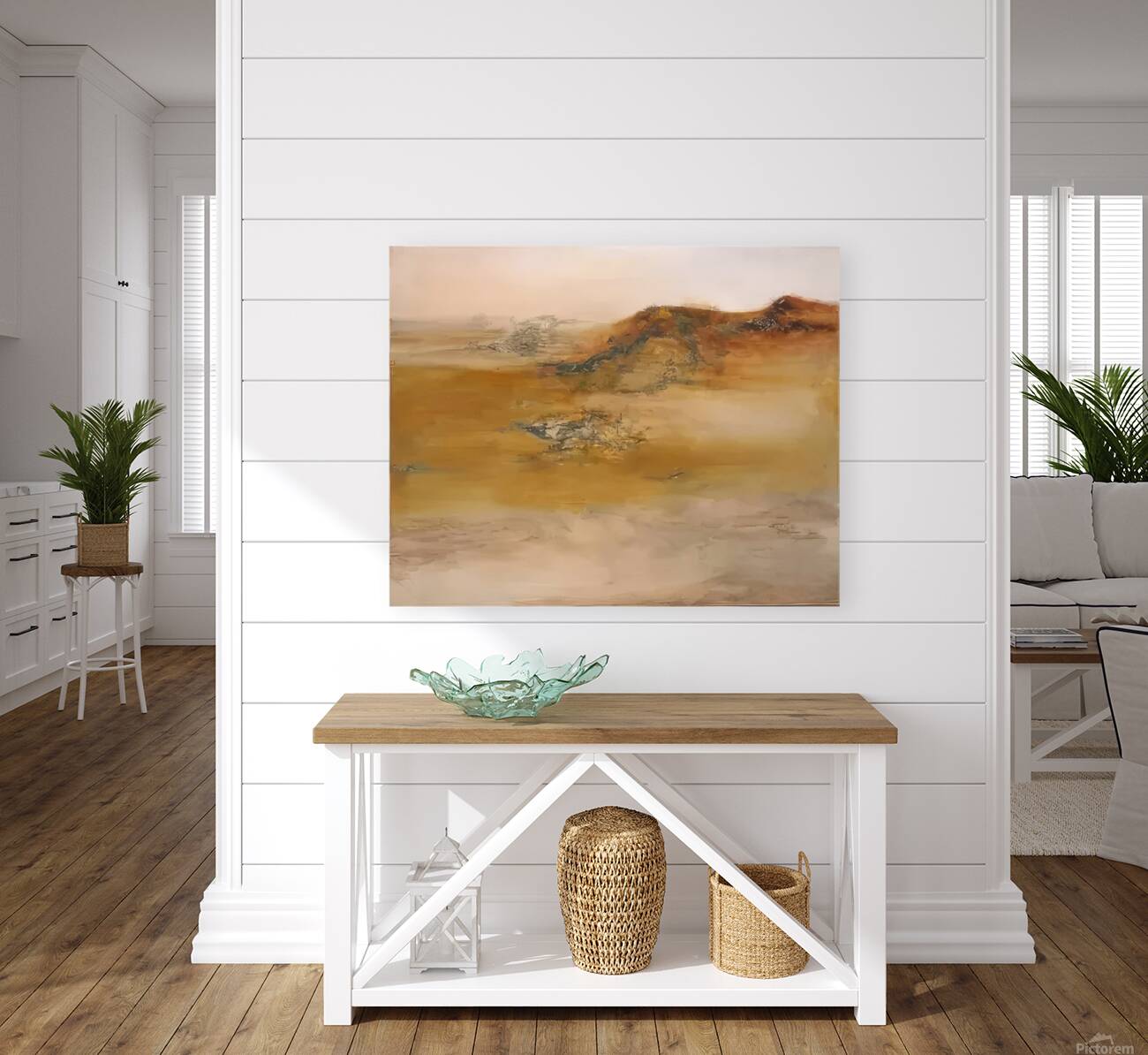 Zao Wo Ki 40 Reproduction