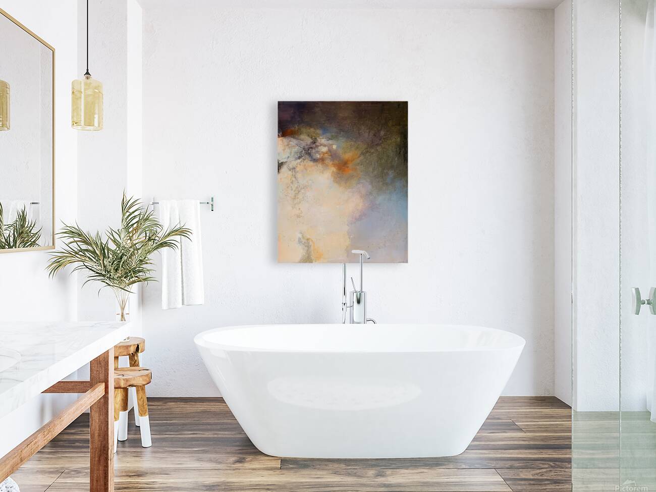 Zao Wo Ki 45 Reproduction