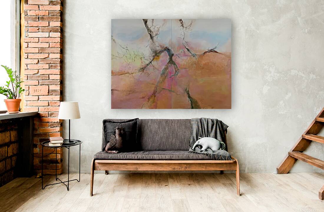 Zao Wo Ki 47 Reproduction