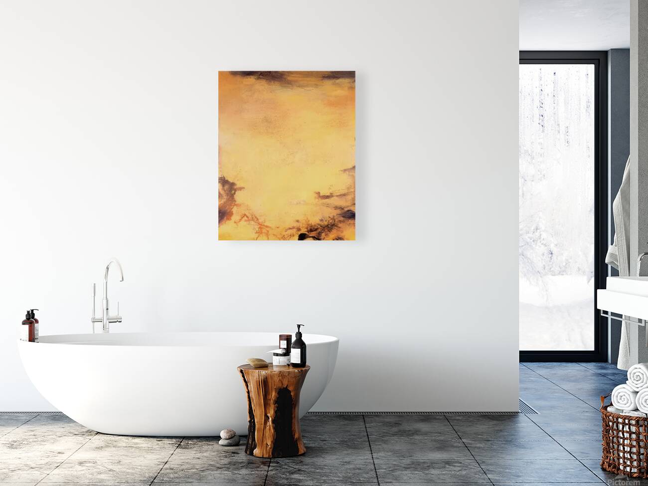 Zao Wo Ki 48 Reproduction