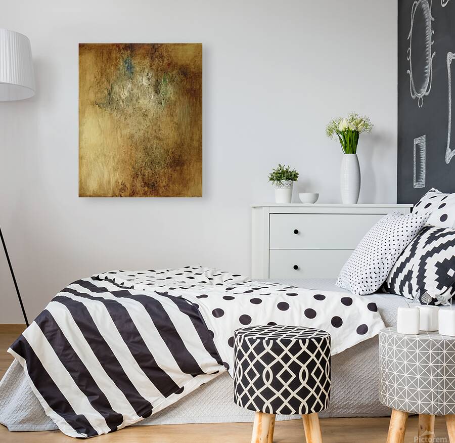 Zao Wo Ki 52 Reproduction