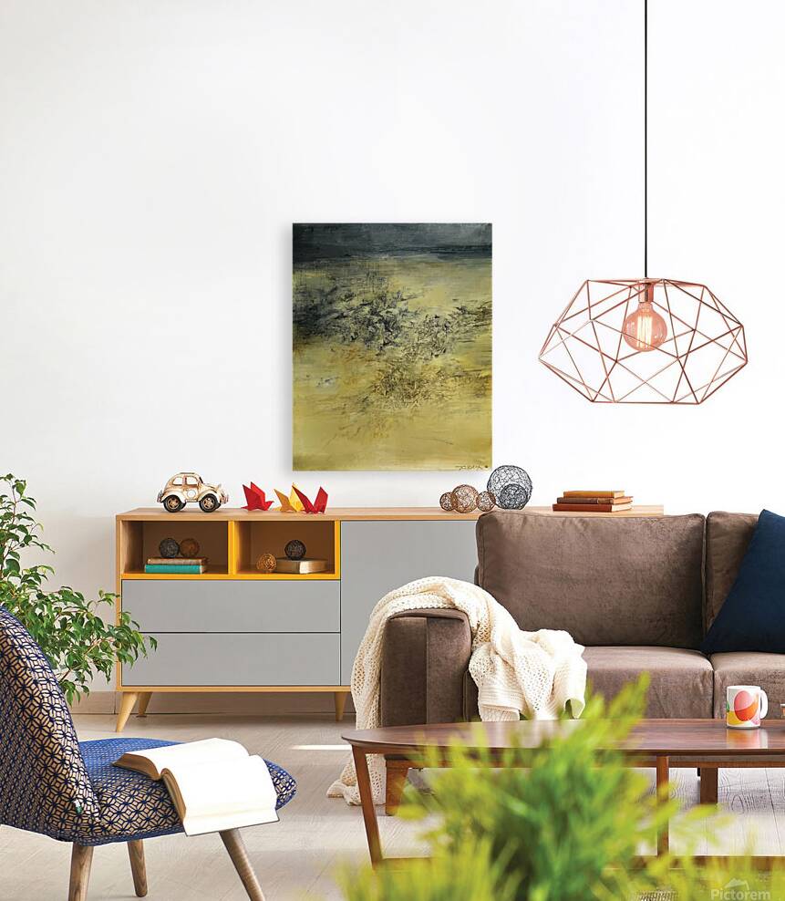 Zao Wo Ki 55 Reproduction