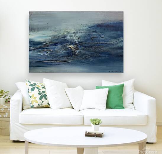 Zao Wo Ki 56 Reproduction