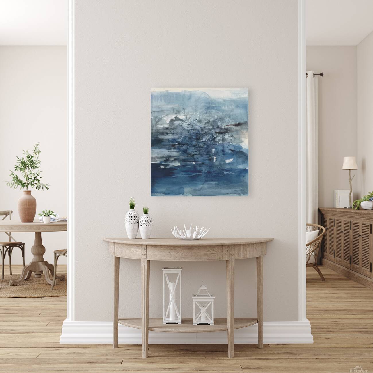 Zao Wo Ki 60 Reproduction