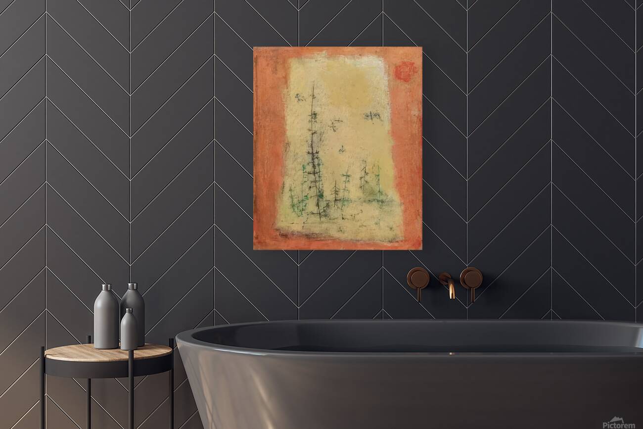 Zao Wo Ki 64 Reproduction