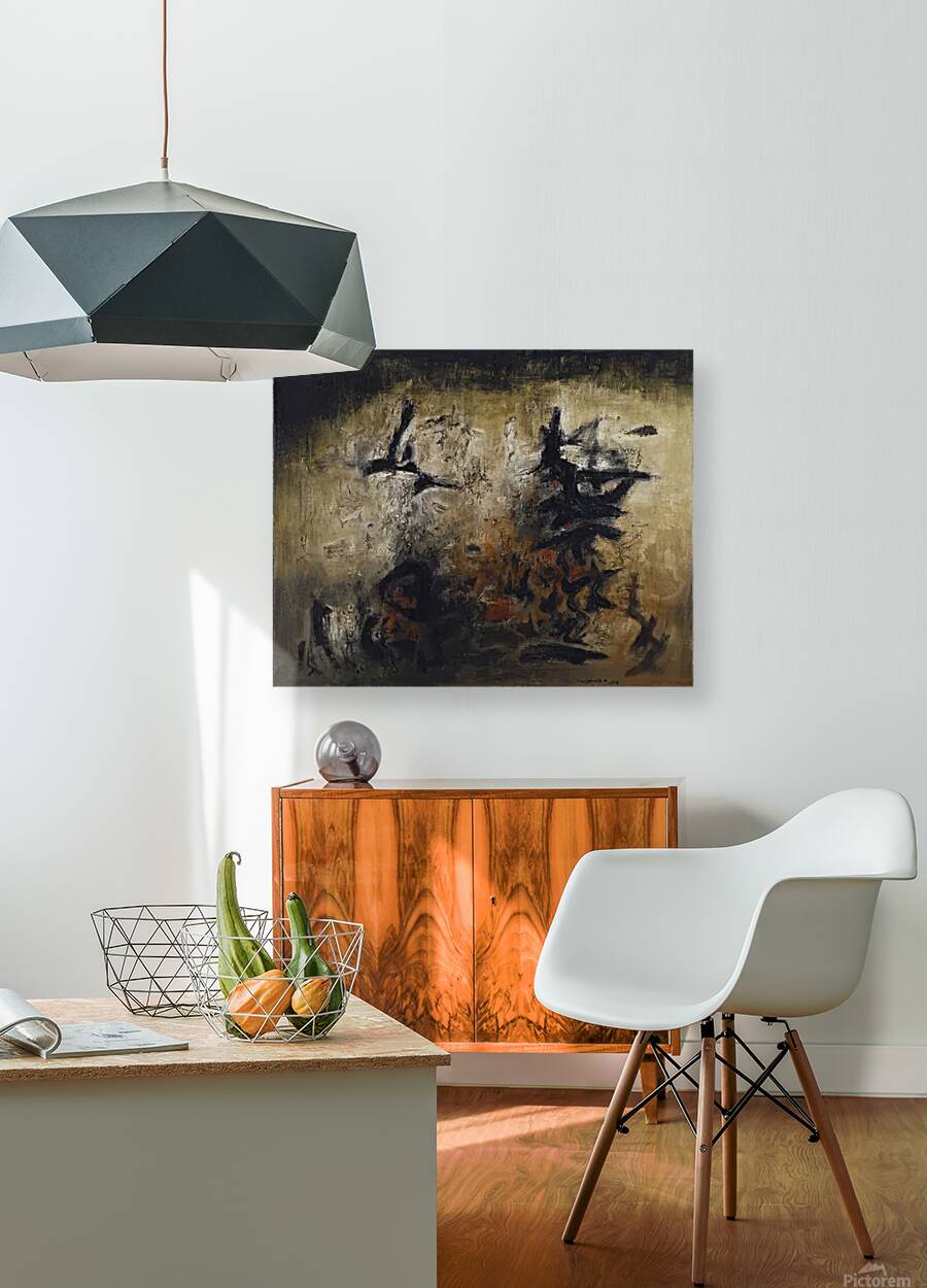 Zao Wo Ki 65 Reproduction