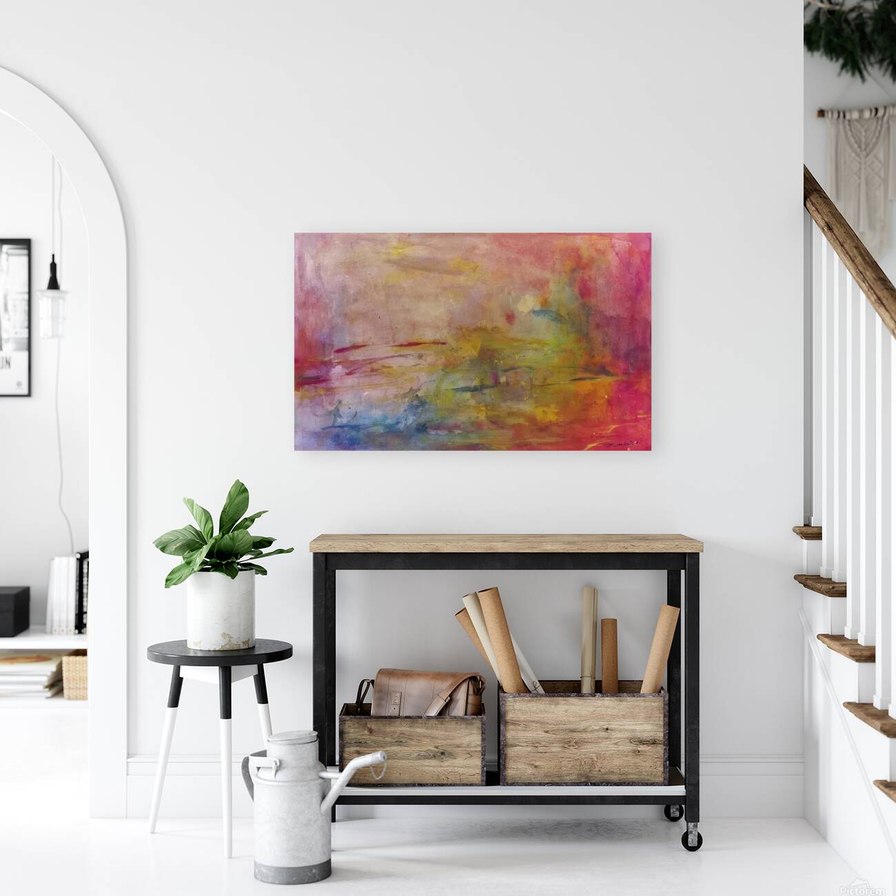 Zao Wo Ki 1 Reproduction