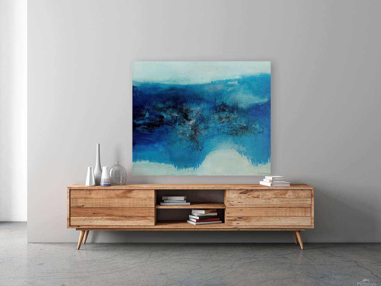 Zao Wo Ki 2 Reproduction