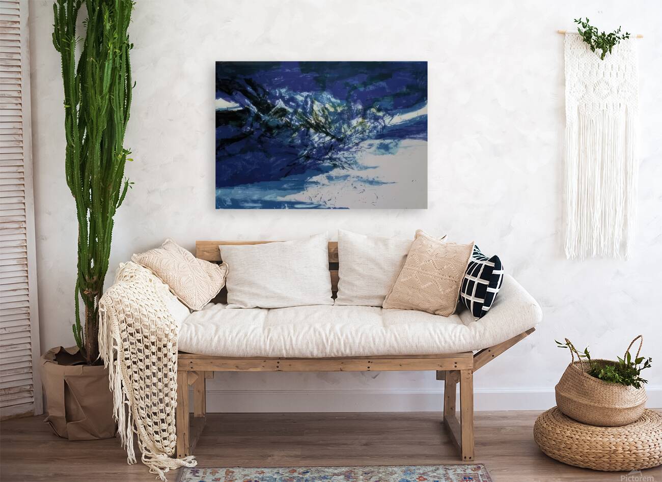 Zao Wo Ki 3 Reproduction