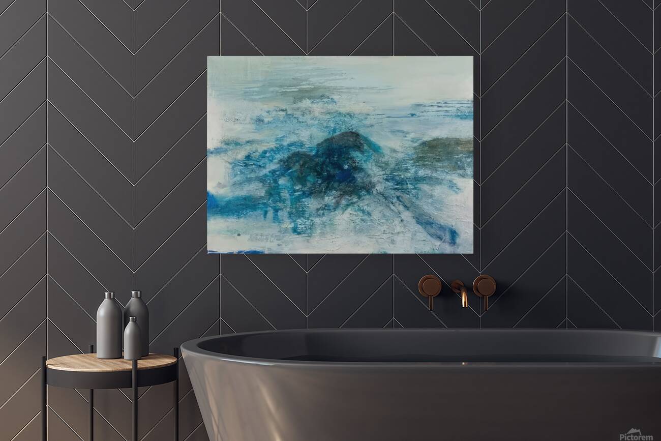 Zao Wo Ki 4 Reproduction