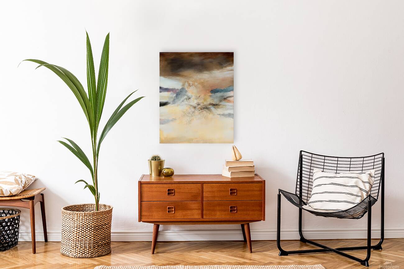 Zao Wo Ki 6 Reproduction