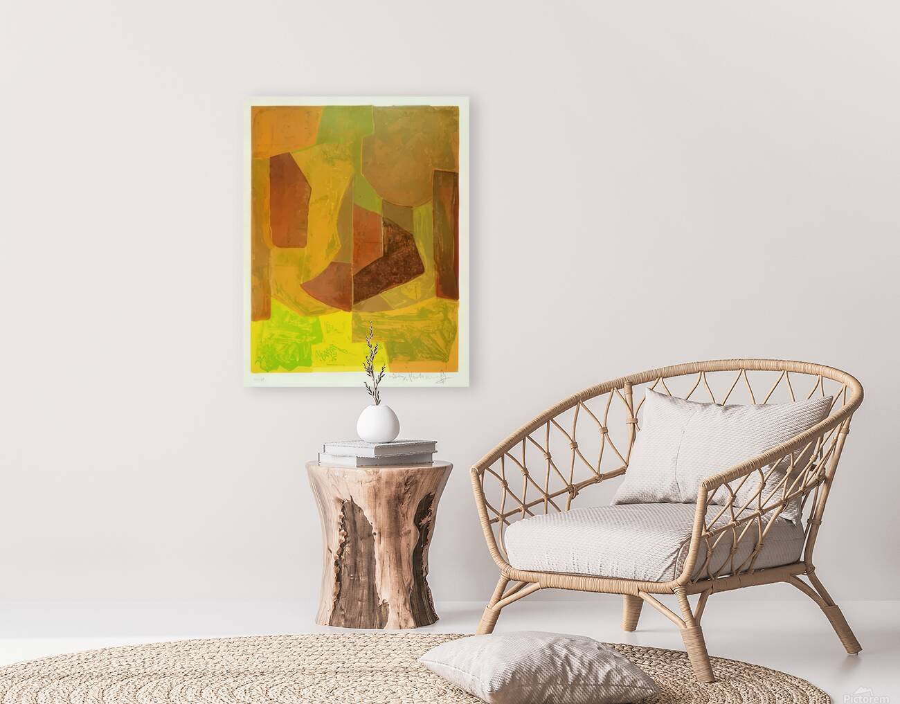 Serge Poliakoff 2 Reproduction