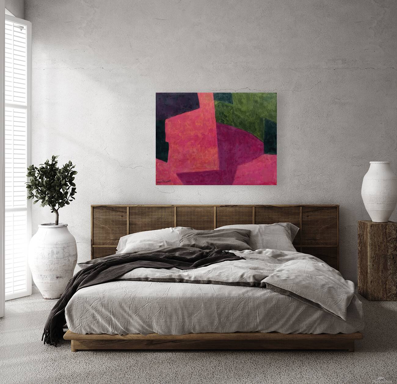 Serge Poliakoff 3 Reproduction