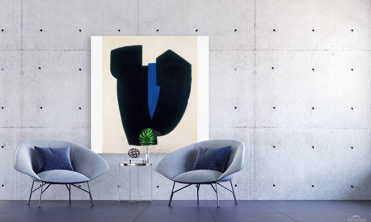 Serge Poliakoff 4 Reproduction