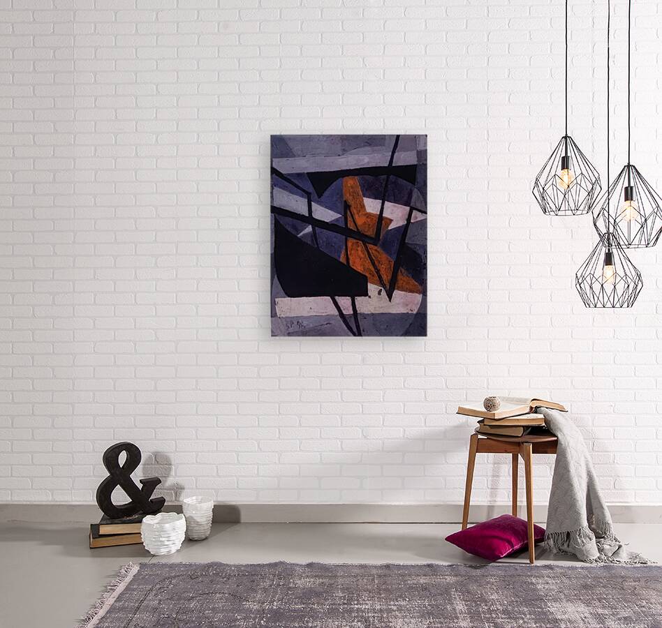 Serge Poliakoff 18 Reproduction