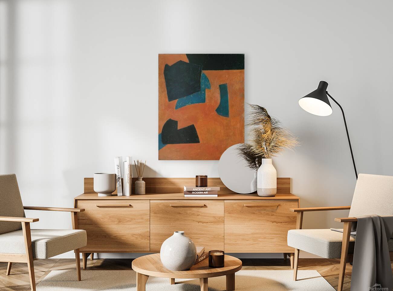 Serge Poliakoff 35 Reproduction