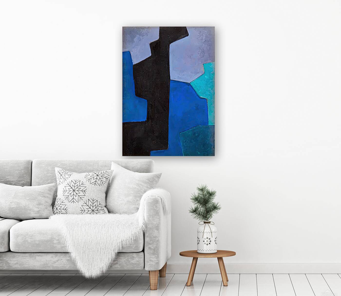 Serge Poliakoff 44 Reproduction