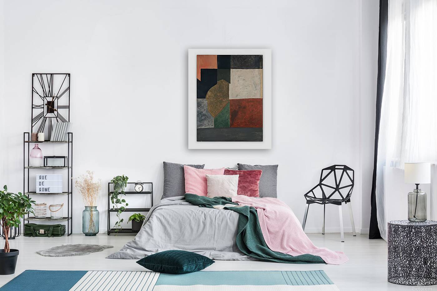 Serge Poliakoff 46 Reproduction