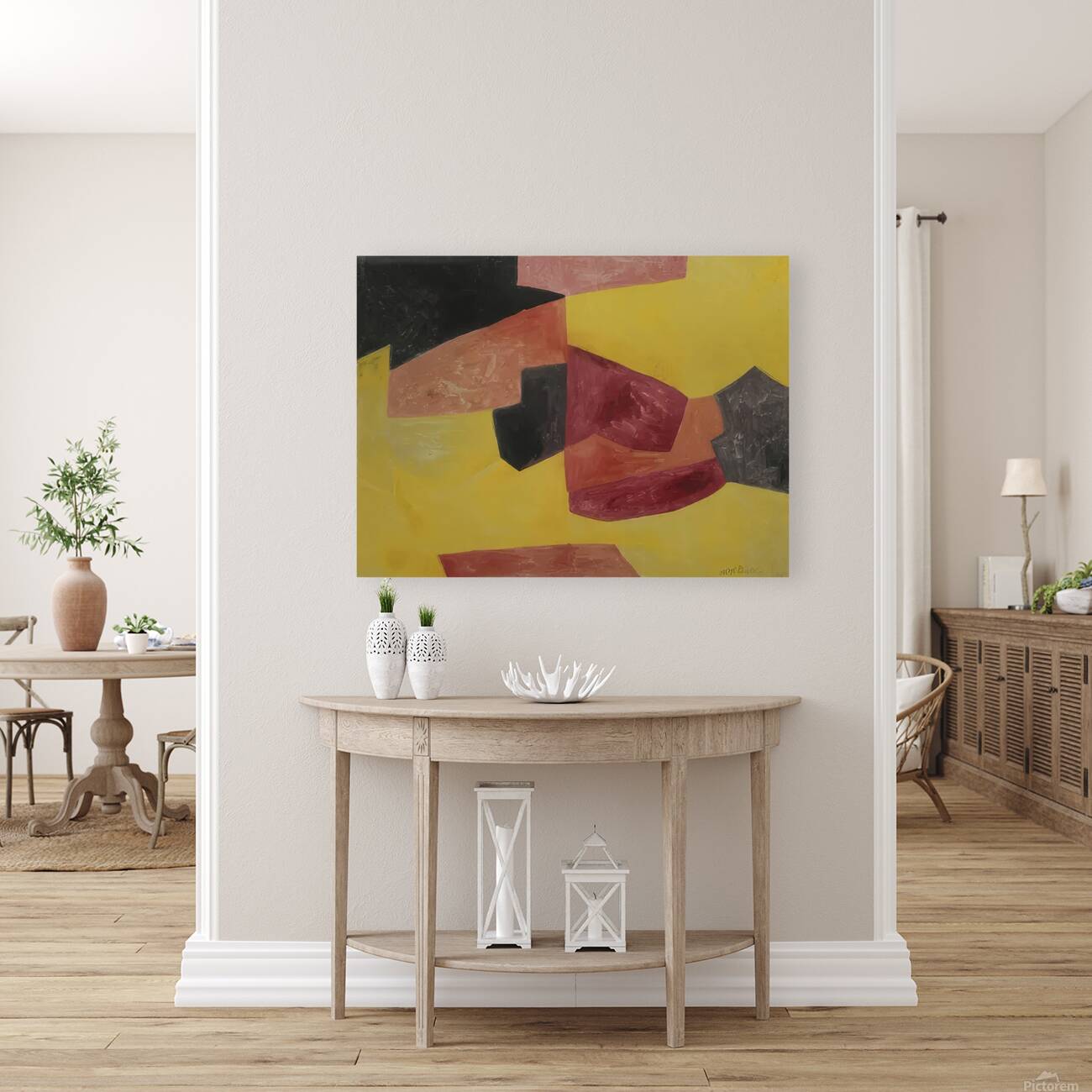 Serge Poliakoff 3 Reproduction