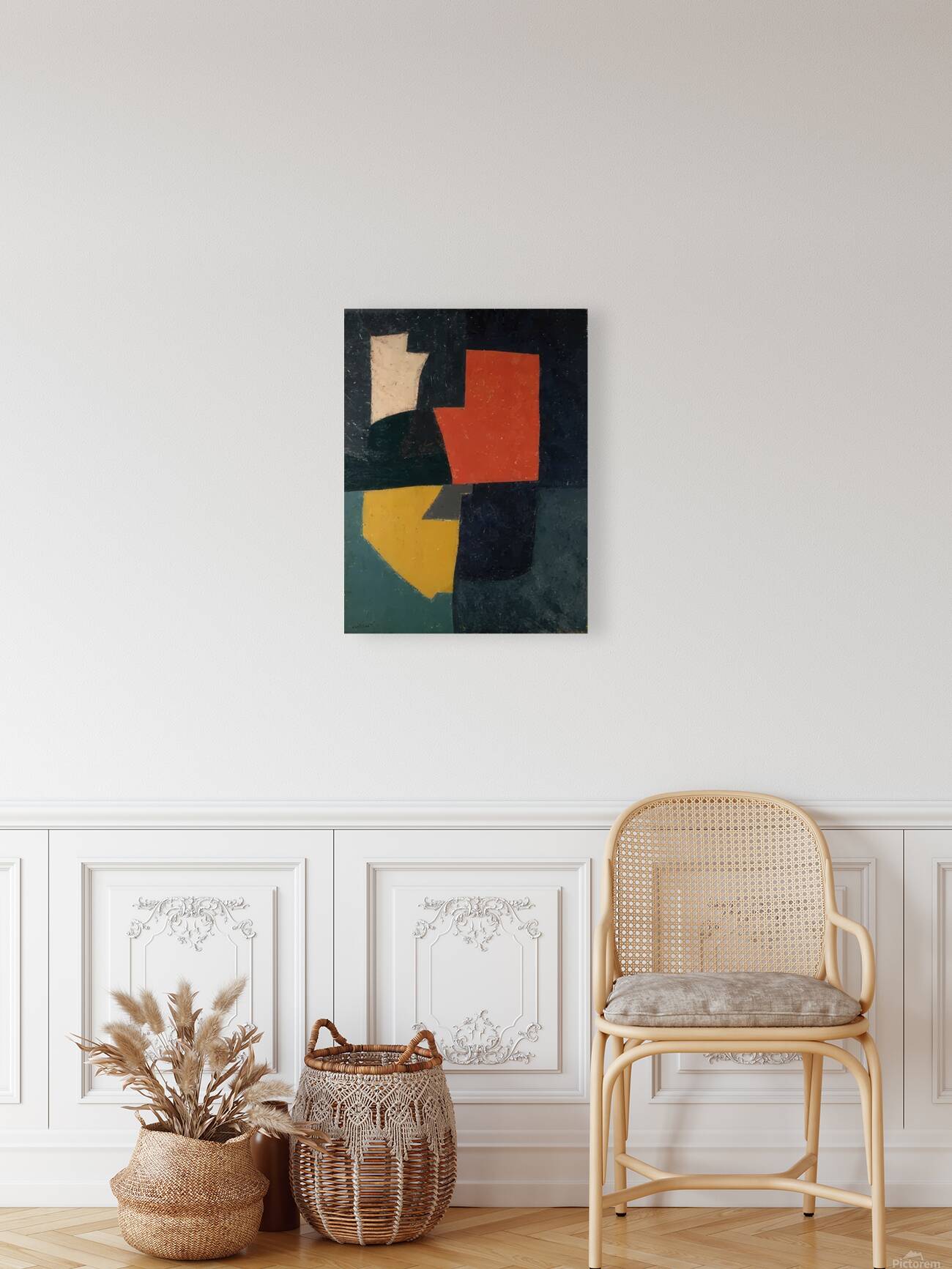 Serge Poliakoff 11 Reproduction