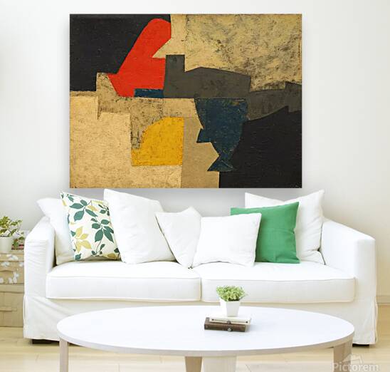 Serge Poliakoff 20 Reproduction