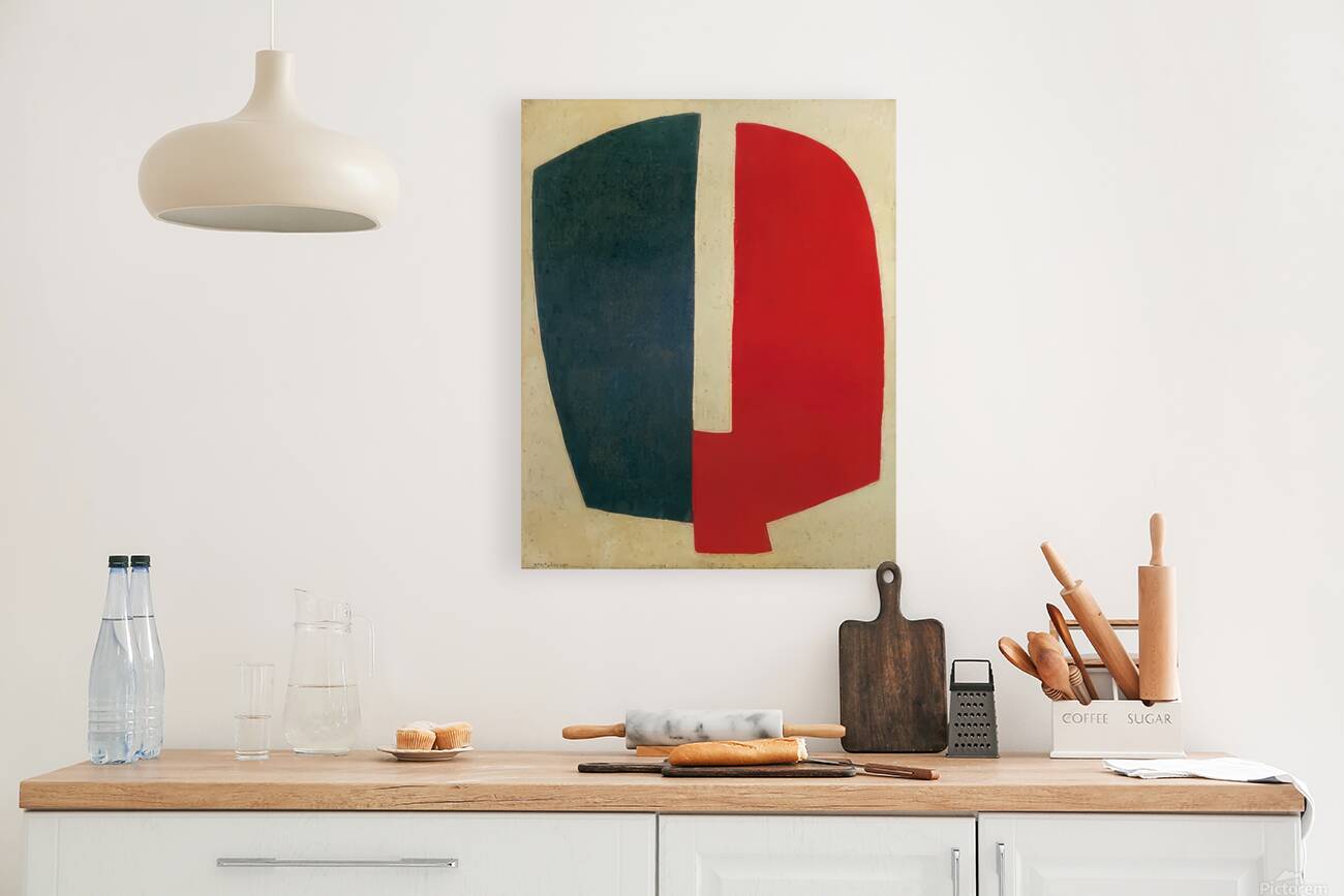 Serge Poliakoff 24 Reproduction
