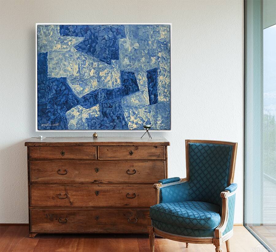 Serge Poliakoff 26 Reproduction