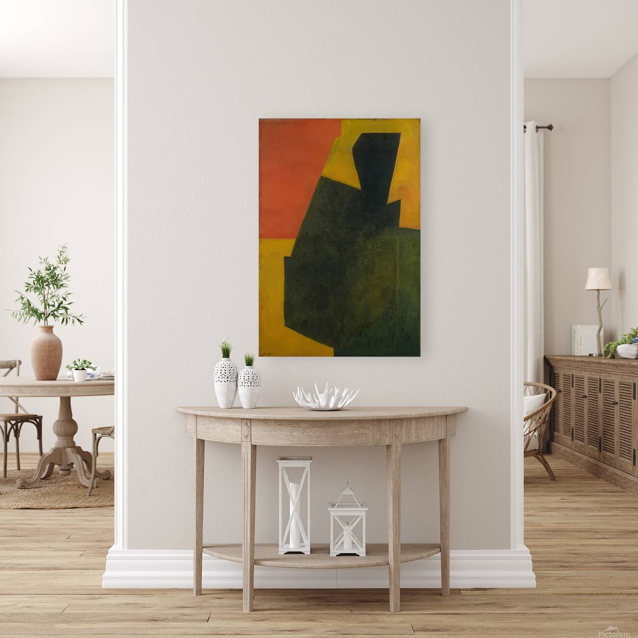 Serge Poliakoff 42 Reproduction