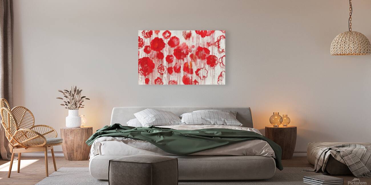 Art by Cy Twombly 8 Reproduction