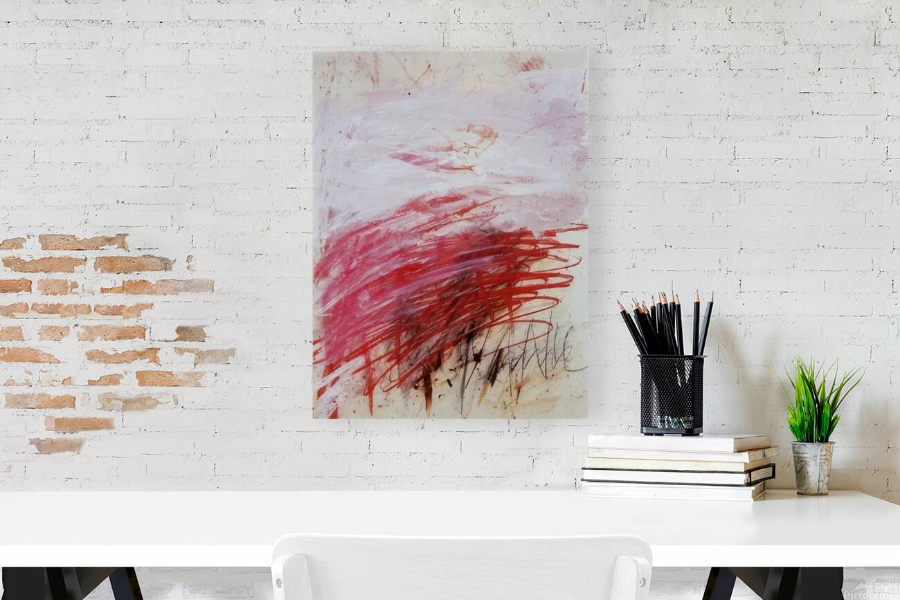 Art by Cy Twombly 10 Reproduction