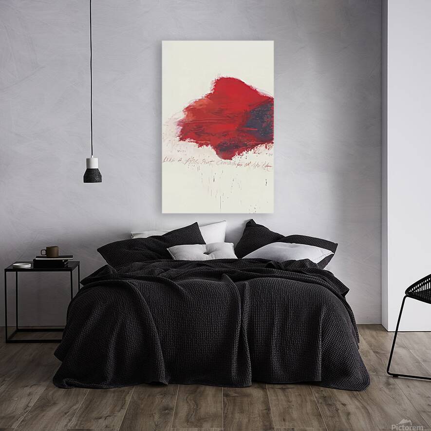 Art by Cy Twombly 20 Reproduction