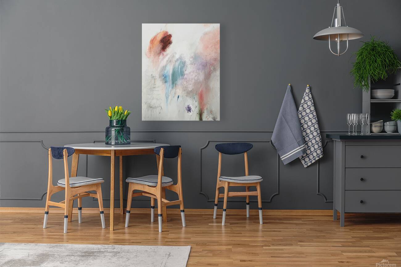 Art by Cy Twombly 23 Reproduction