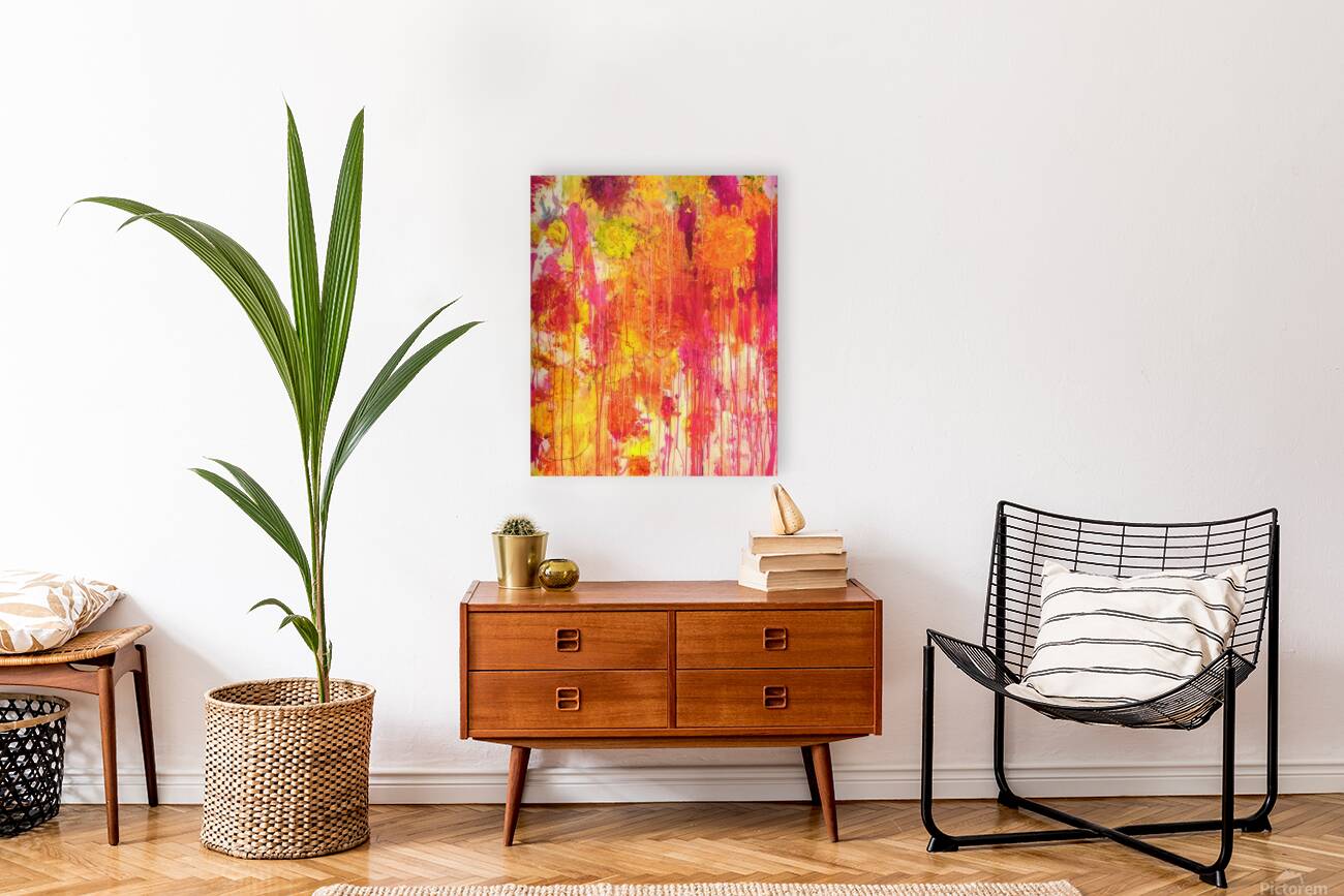 Art by Cy Twombly 24 Reproduction