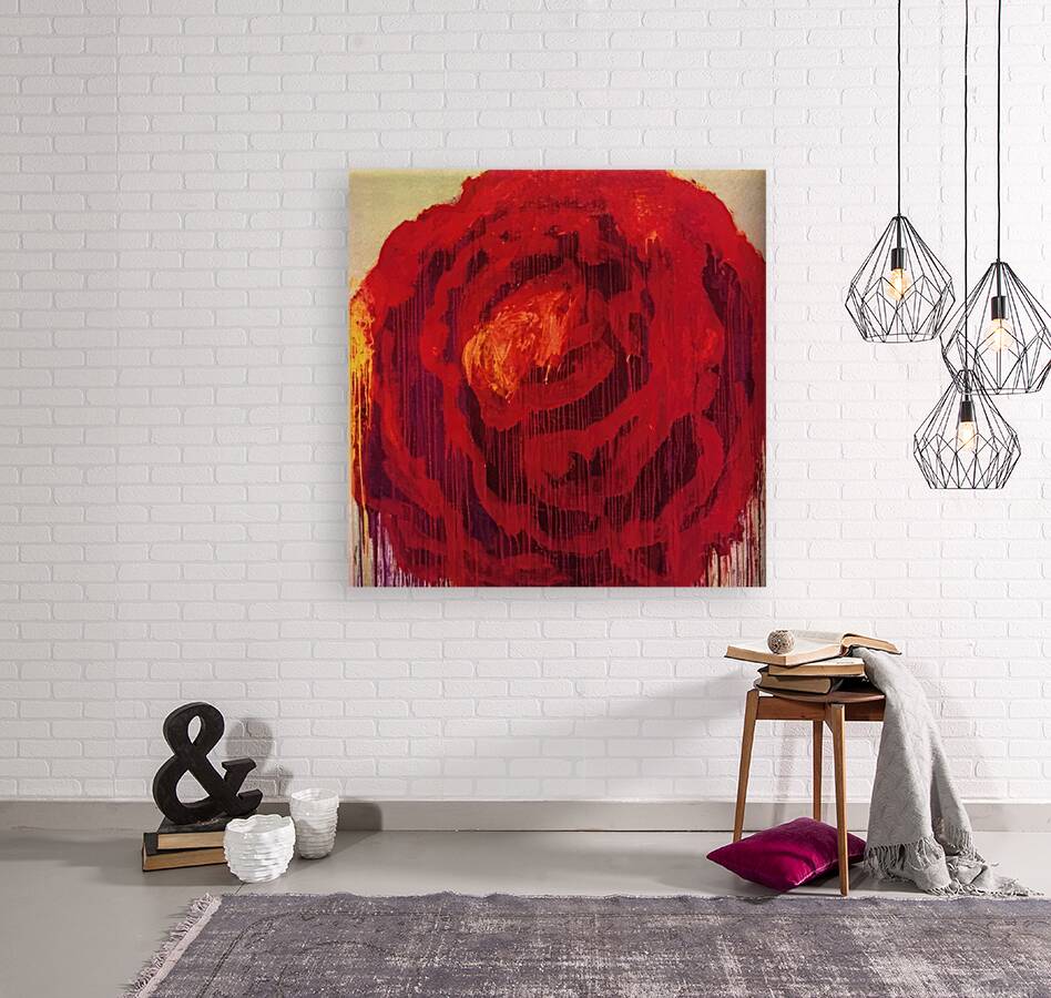 Art by Cy Twombly 39 Reproduction