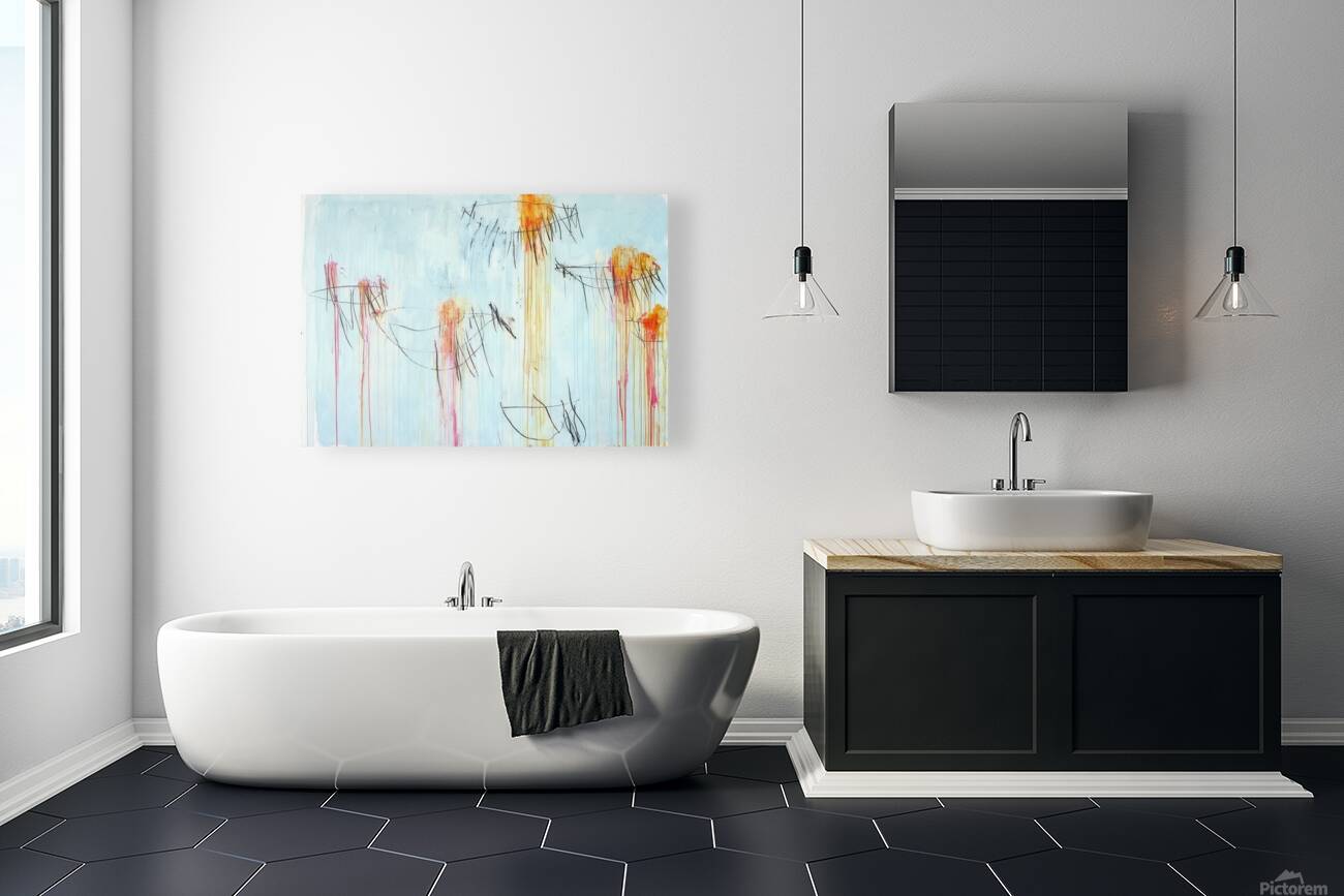 Art by Cy Twombly 40 Reproduction