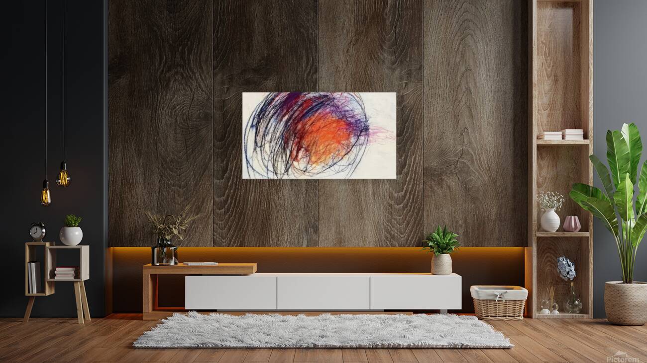 Art by Cy Twombly 45 Reproduction