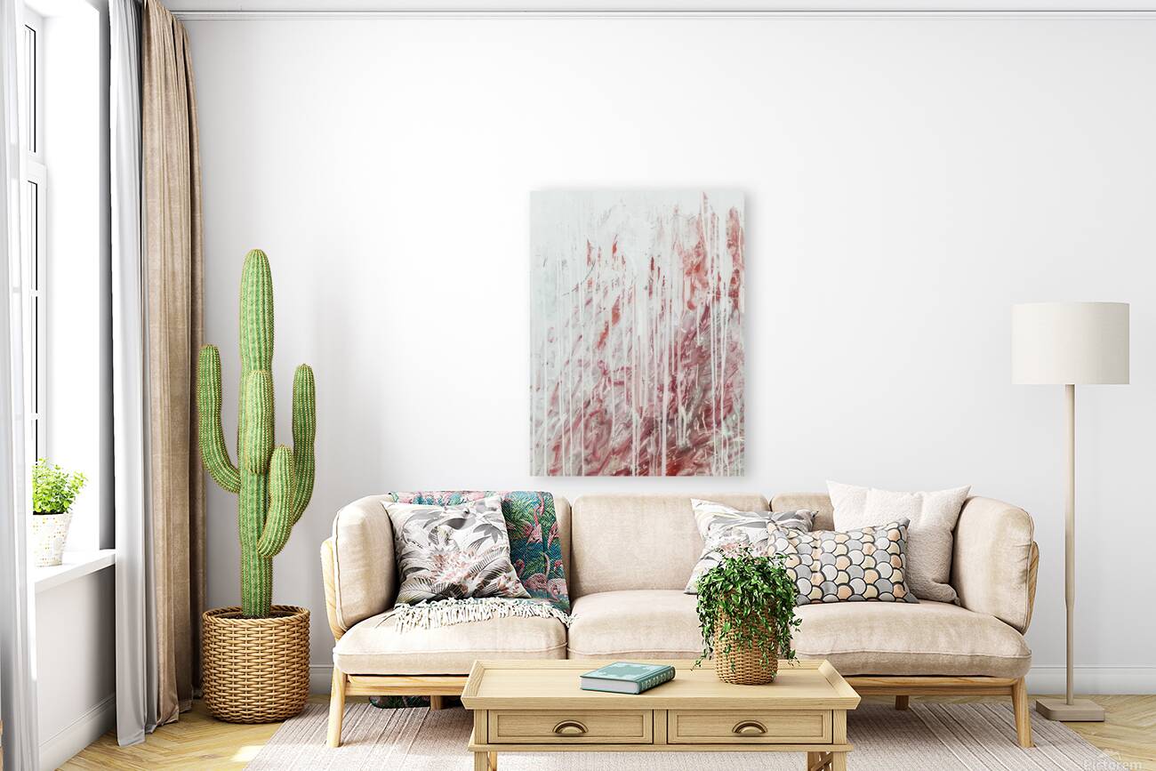 Art by Cy Twombly 49 Reproduction