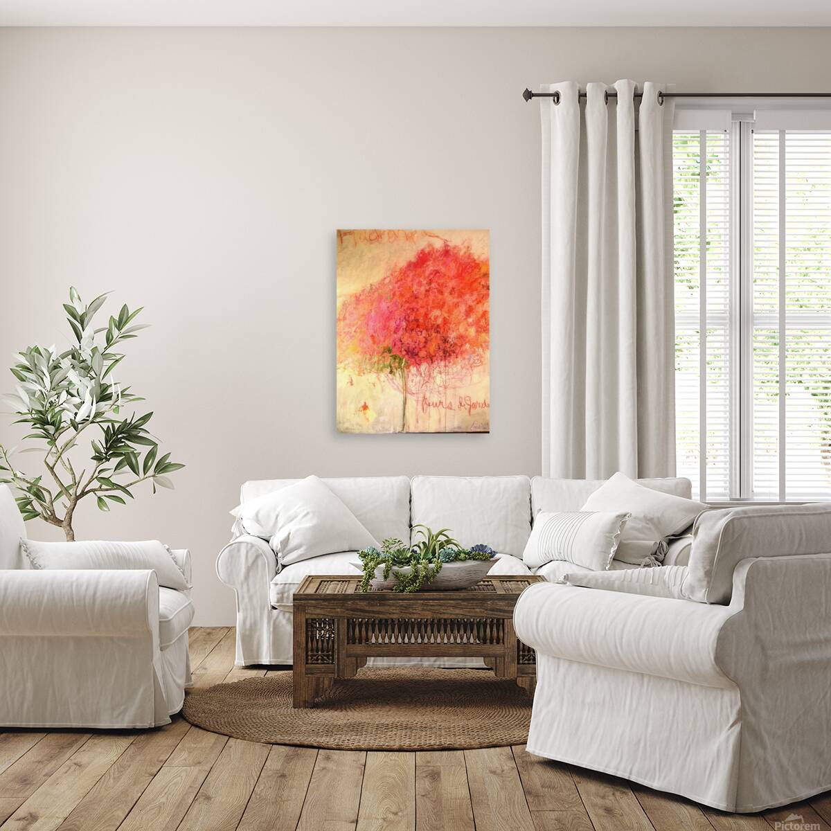 Art by Cy Twombly 52 Reproduction