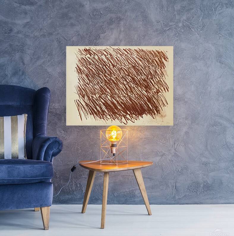 Art by Cy Twombly 57 Reproduction