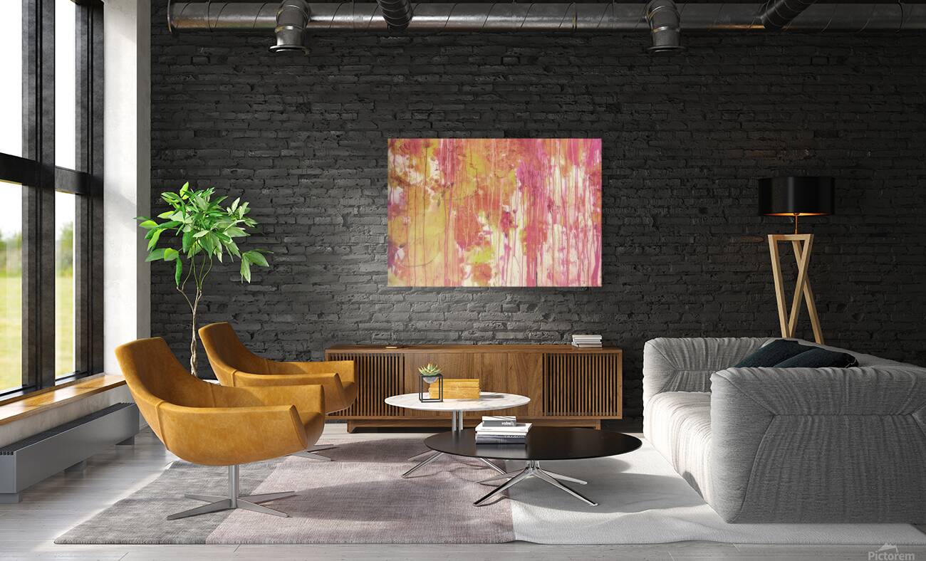 Art by Cy Twombly 21 Reproduction