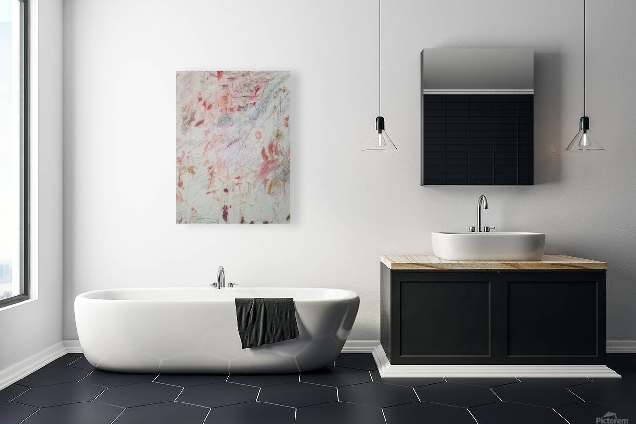 Art by Cy Twombly 23 Reproduction